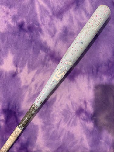 Louisville Slugger Pro Maple EDLC44 Prime Bat 33" (Used)