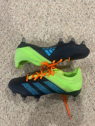 Adidas Kakari Elite Rugby Boots size US 7