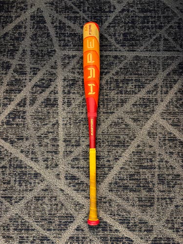 2025 Easton Hype Fire Composite USSSA Certified Bat (-5) 26 oz 31" (Used)