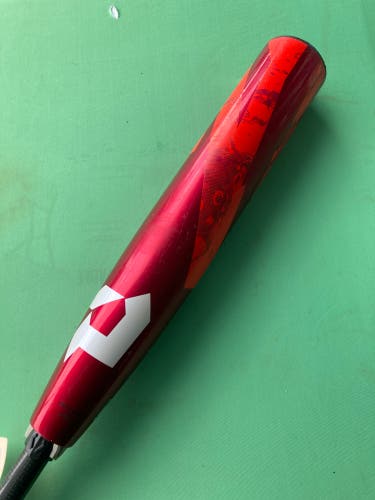2024 DeMarini Zoa Composite Bat USSSA Certified (-8) Composite 23 oz 31" (Used)