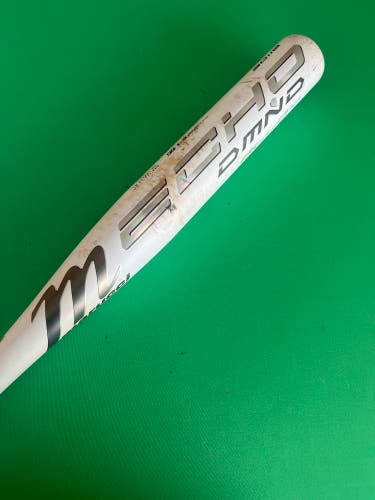2023 Marucci Echo DMND Alloy Bat (-12) 18 oz 30" (Used)