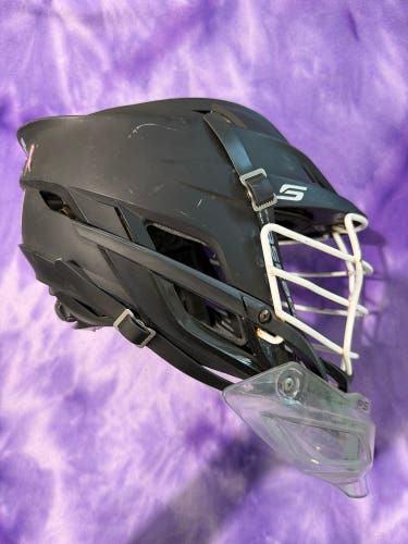 Black Adult Cascade S Helmet (Used)