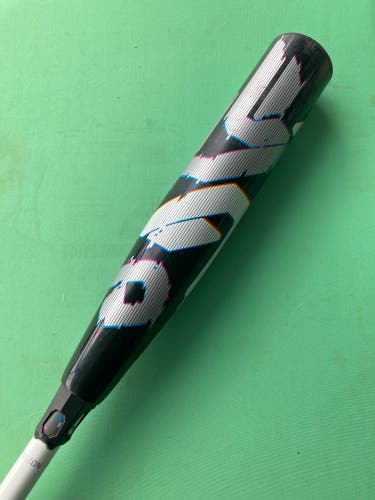 2021 DeMarini CF Glitch Composite Bat USSSA Certified (-5) Composite 26 oz 31" (Used)