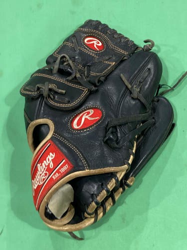 Rawlings Gold Glove Elite RH Baseball Glove 12" (Used)