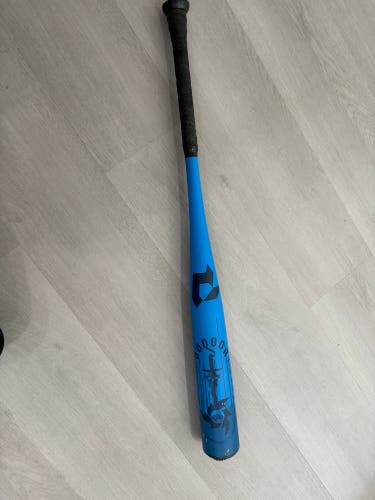 2025 DeMarini Voodoo One Alloy BBCOR Certified Bat (-3) 28 oz 31" (Used)