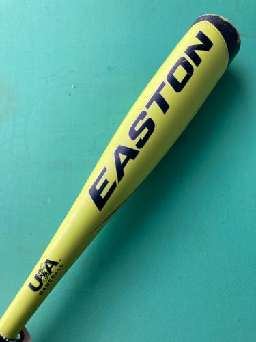 2024 Easton ADV Composite Bat USABat Certified (-13) Composite 12 oz 25" (Used)
