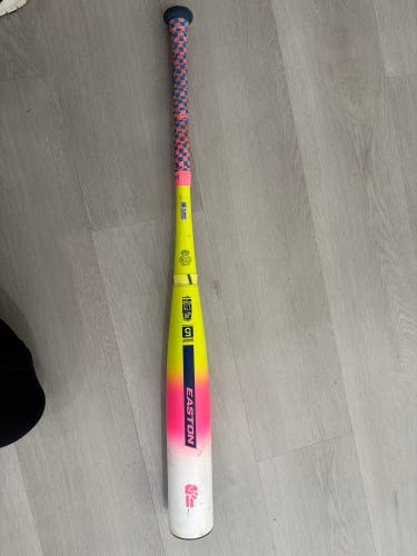 2026 Easton Dub Composite USSSA Certified Bat (-5) 26 oz 31" (Used)