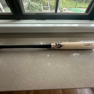 Louisville Slugger Wood Composite RA13 Maple Pro - BBCOR Certified Bat (-3) 29.5 oz 32.5" (New)