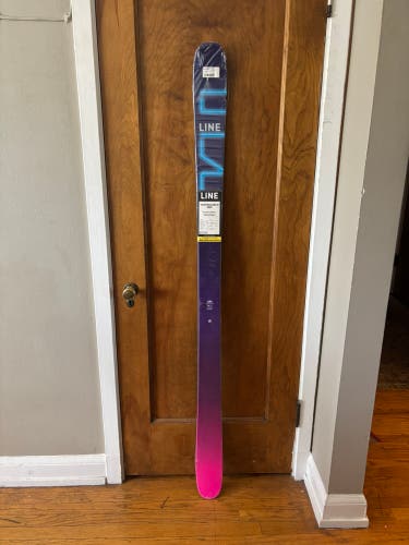 Line Tom Wallisch Pro 178cm (New, 2023)
