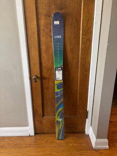 Line Pandora 104 165cm (New, 2023)
