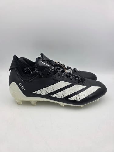Adidas Adizero Electric.1 Men’s Football Cleats Black IF4198 Size 8.5