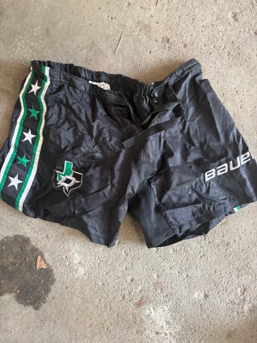 Senior Small Bauer Goalie Pant Shell Hockey Goalie Pants (Used)