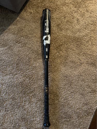2022 DeMarini Voodoo Hybrid BBCOR Certified Bat (-3) 30 oz 33" (Used)