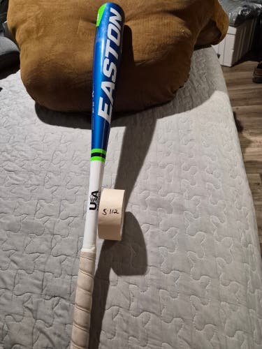 Easton Speed AUX 50 ALLOY USABat Certified Bat (-10) 20 oz 30" (Used)