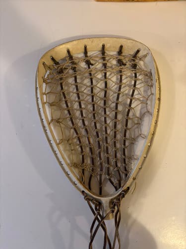 Vintage Brine Lacrosse Goalie Head