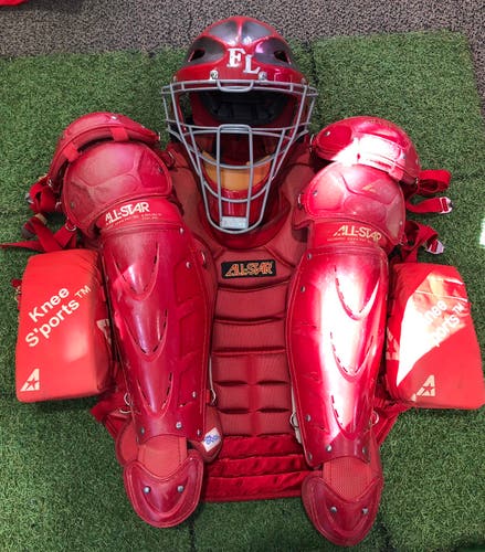 Adult All Star Catcher's Set (Used)