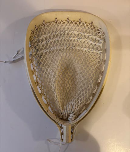 Vintage Goalie Lacrosse Head