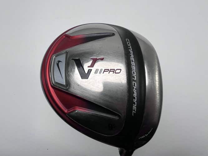 Nike Victory Red Pro Driver 9.5* Project X 6.0 Blue Stiff Graphite Mens RH