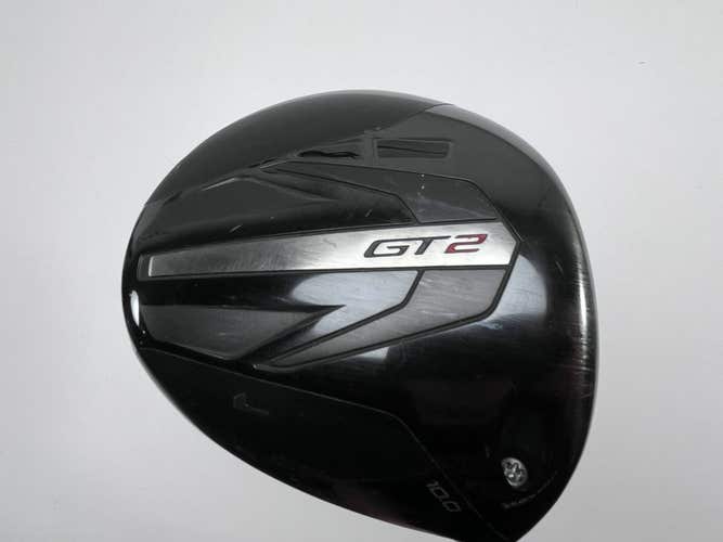 Titleist GT2 Driver 10* Project X Denali Red 5.5 50g Regular Graphite Mens RH