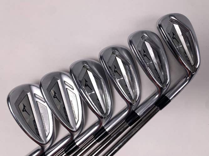 Mizuno JPX 921 Hot Metal Iron Set 7-PW+GW+SW Recoil F2 Senior Graphite Mens RH