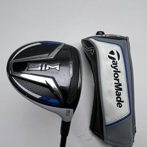 TaylorMade SIM MAX 3 Fairway Wood 15* Fujikura Ventus Blue 5R Regular RH HC