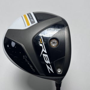 TaylorMade RocketBallz Stage 2 Driver 10.5* RocketFuel 50g Ladies RH