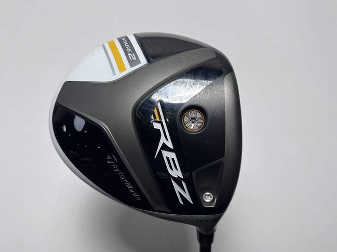 TaylorMade RocketBallz Stage 2 Driver 10.5* RocketFuel 50g Ladies RH