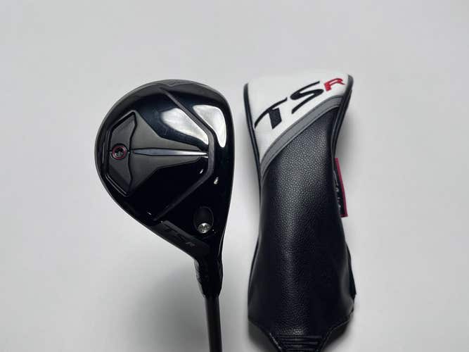 Titleist TSR1 5 Hybrid 23* Mitsubishi Chemical MMT 50g Regular RH HC