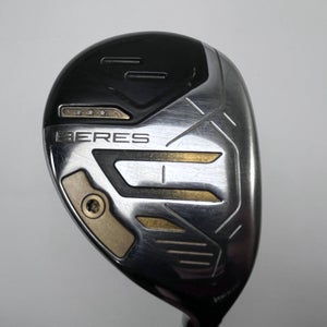 Honma Beres 09 3-Star 5 Hybrid 25* ARMRQ FX 3 Star Regular RH