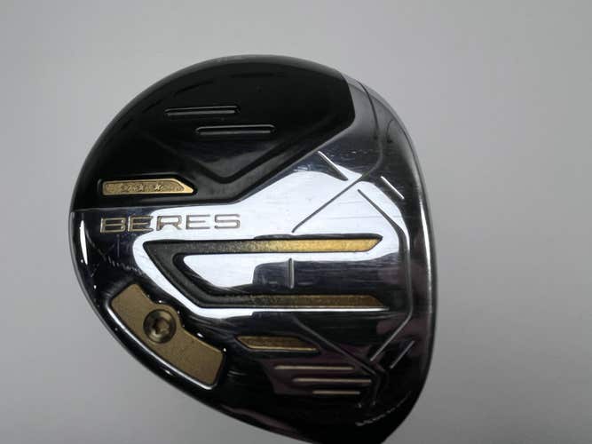 Honma Beres 09 3-Star 5 Fairway Wood 18* ARMRQ FX 3 Star Regular RH