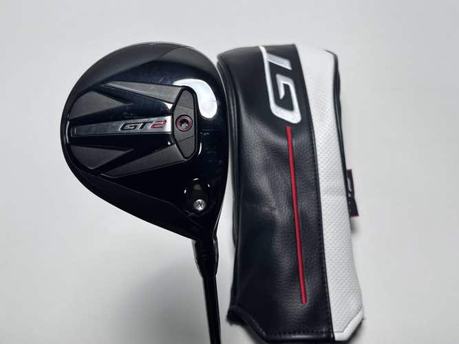 Titleist GT2 3 Fairway Wood 15* Tensei Blue AV Series 55g Senior RH HC