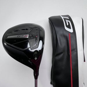 Titleist GT3 Driver 9* Mitsubishi Chemical Fubuki MV Series 45g Senior RH HC