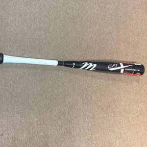 2024 Marucci CAT X Composite USSSA Certified Bat (-5) 27 oz 32" (New)