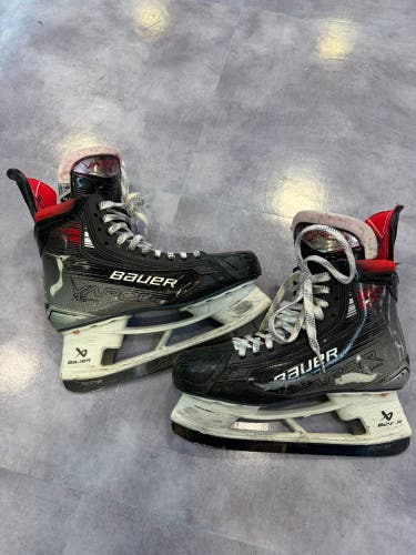 Senior Bauer Vapor X5 Pro Hockey Skates 9.5 (Used)