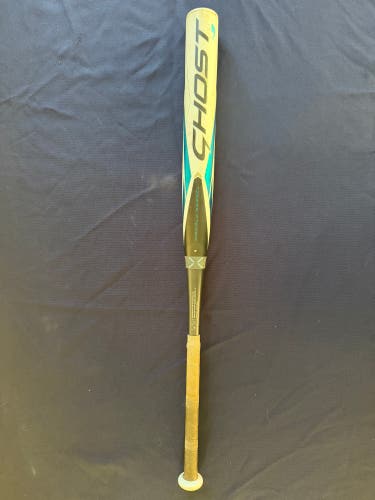 2023 Easton Ghost Composite Bat (33” -9) (Used)