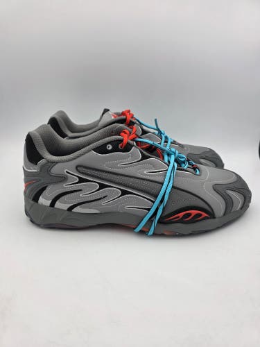 Size 12 A$AP Rocky x Puma Inhale 'Reflective Silver' 405383-01 Mens New
