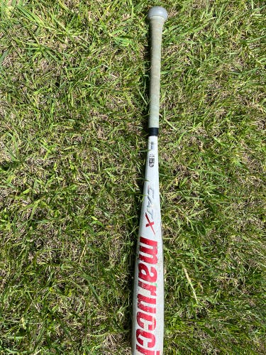 2023 Marucci CATX Alloy USSSA Certified Bat (-10) 20 oz 30" (Used)