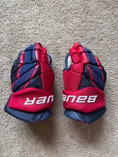 Bauer Vapor 1X Pro Lite Gloves 12" (Used)