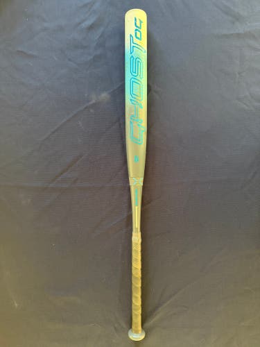 2025 Easton Ghost OG Composite Bat (-9) 24 oz 33" (Used)