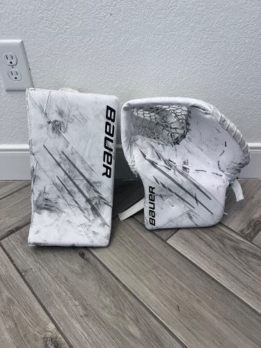 Bauer Vapor 3X Regular (Used)