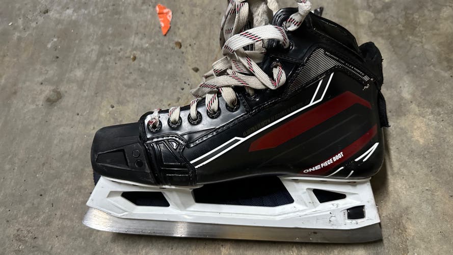 CCM Hockey Goalie Skates 9 (Used)
