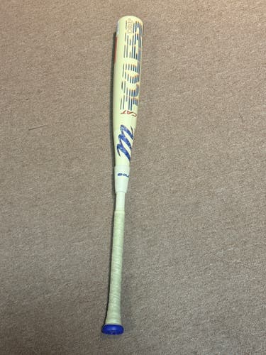 2025 Marucci CAT X RECKLESS USSSA Certified Bat (-8) 23 oz 31" (New)