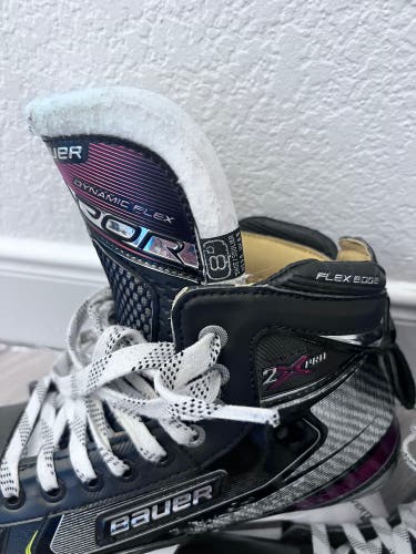 2019 Bauer Vapor 2X Pro Hockey Goalie Skates Regular Width 8 (Used)
