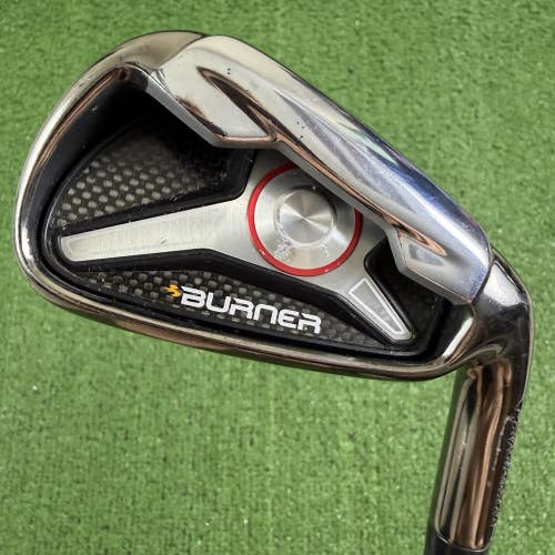 Taylormade Burner 1.0 2009 4 Iron Reax Superfast Senior M Flex 65 +1/2 Long