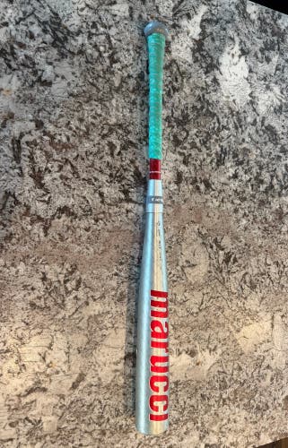 2025 Marucci CATX2 Connect Hybrid BBCOR Certified Bat (-3) 28 oz 31" (Used)