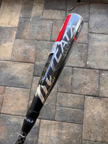 New In Wrapper Marucci Cat X Vanta Composite 28/18