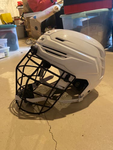 Warrior Alpha One Pro Helmet (Used)