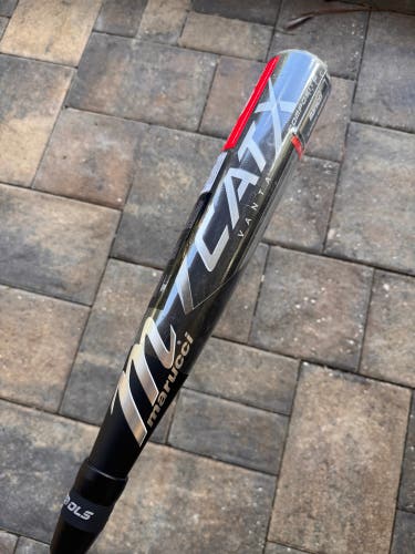 New In Wrapper Marucci Cat X Vanta Composite 30/20
