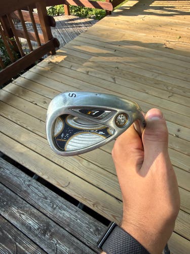 TaylorMade R7 Sand Wedge regular flex RH