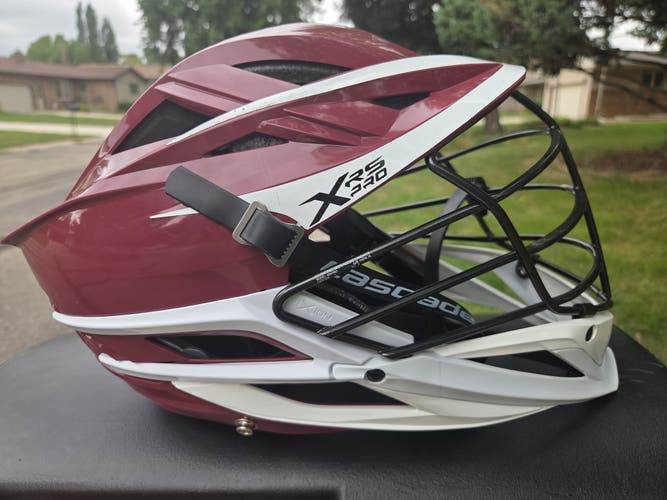 Cascade XRS Pro Helmet (Used)
